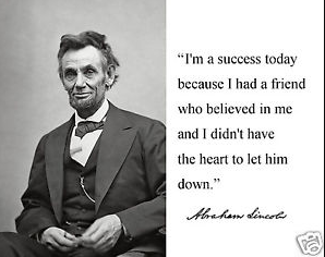 Abraham Lincoln’s Secret