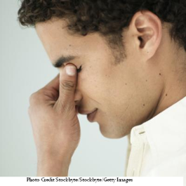 Dry Nose Symptoms