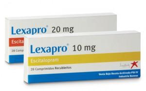 LEXAPRO dosage
