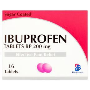 ibuprofen Side effects
