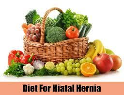 Hiatal Hernia Diet