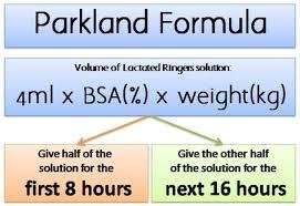 Parkland Formula