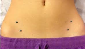 Dermal Piercing