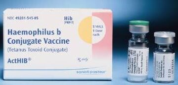 hib vaccine