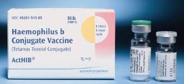 hib vaccine